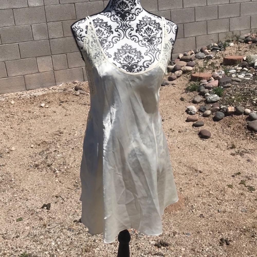 Vintage Victoria Secret Slip Dress